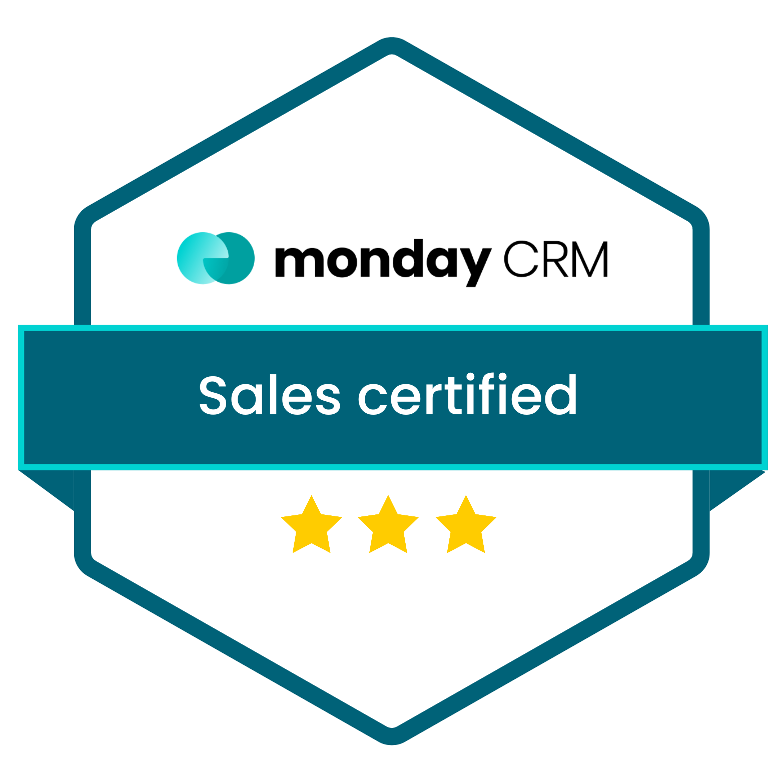 Sales CRM Certified